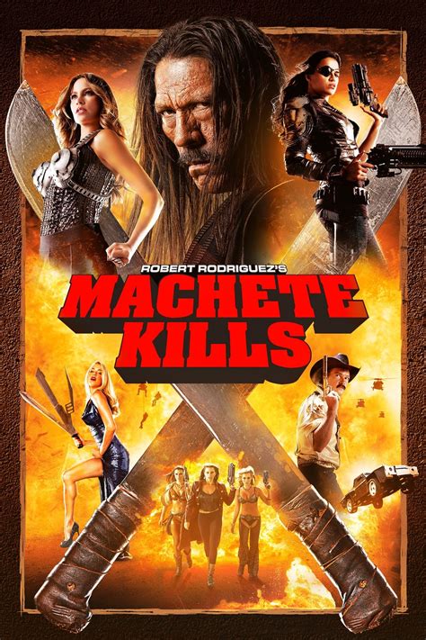 where to watch machete kills